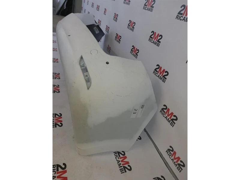 Paraurti POST 7410PE Peugeot 508 I 2011