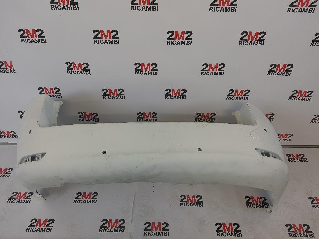 Paraurti POST 7410PE Peugeot 508 I 2011