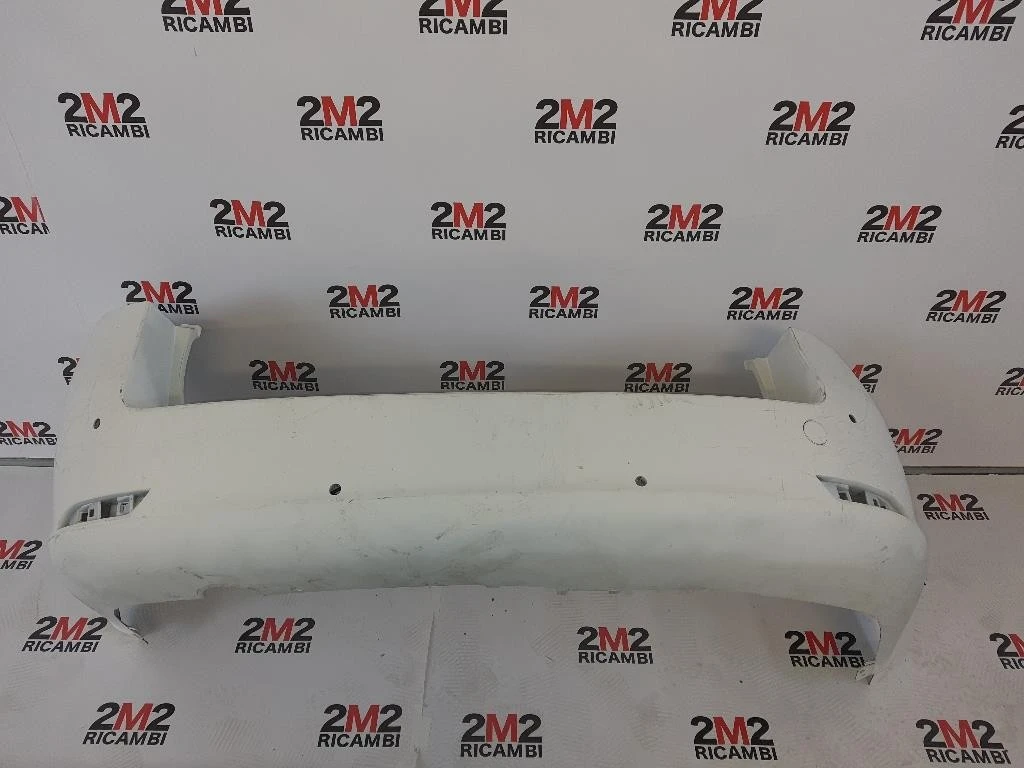 Paraurti POST 7410PE Peugeot 508 I 2011