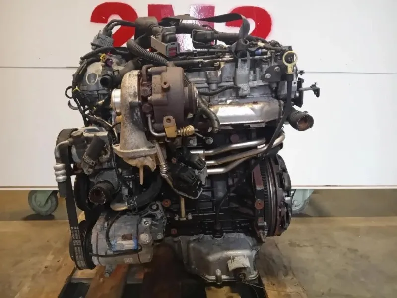 Motore Completo Z20D1 131 CV 96 KW Chevrolet Orlando 2011