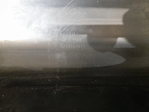 Paraurti POST 9808864677 Peugeot Expert III 2016