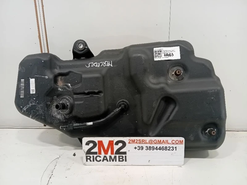 Serbatoio Adblue A1664704401 Mercedes Classe GLE W166 2015