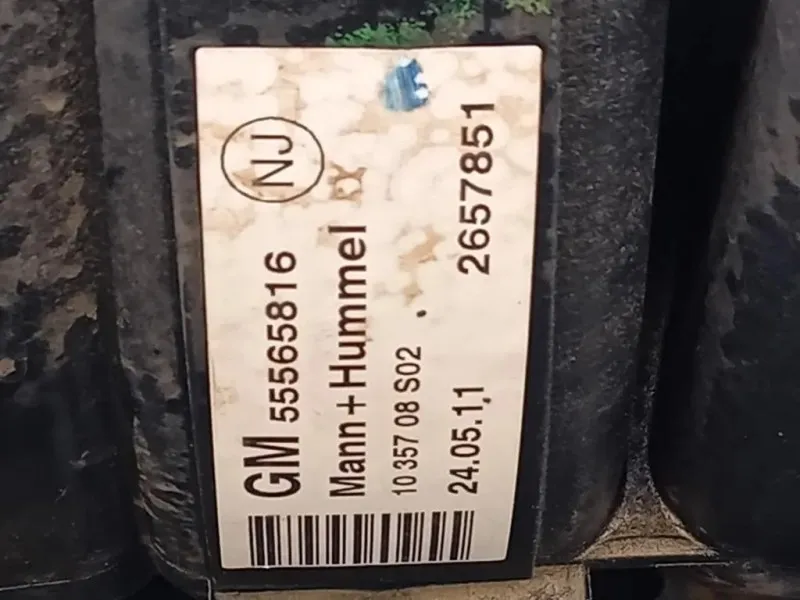 Motore Completo F18D4 141 CV 105KW Chevrolet Orlando 2011