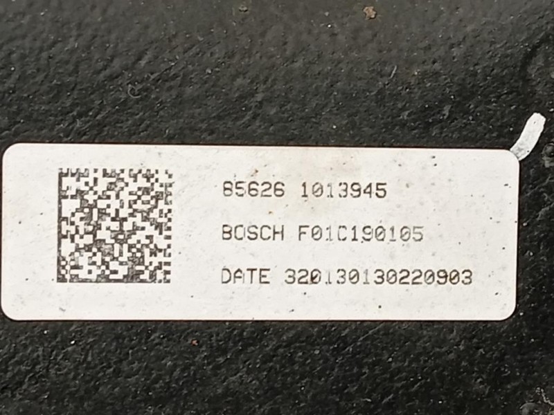 Serbatoio Adblue A1664706001 Mercedes Classe ML W166 2012