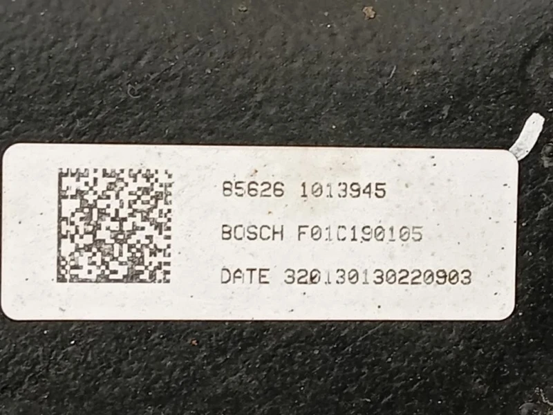 Serbatoio Adblue A1664706001 Mercedes Classe ML W166 2012