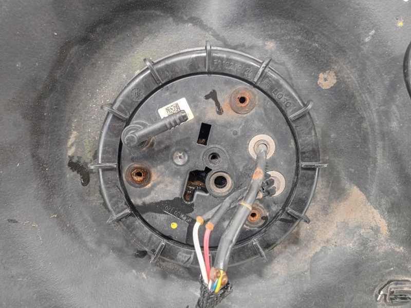 Serbatoio Adblue A1664706001 Mercedes Classe ML W166 2012