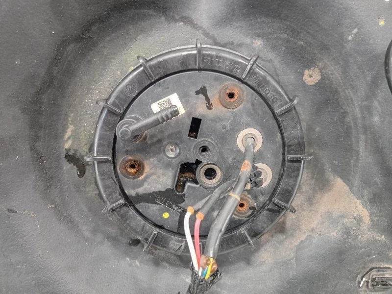 Serbatoio Adblue A1664706001 Mercedes Classe ML W166 2012