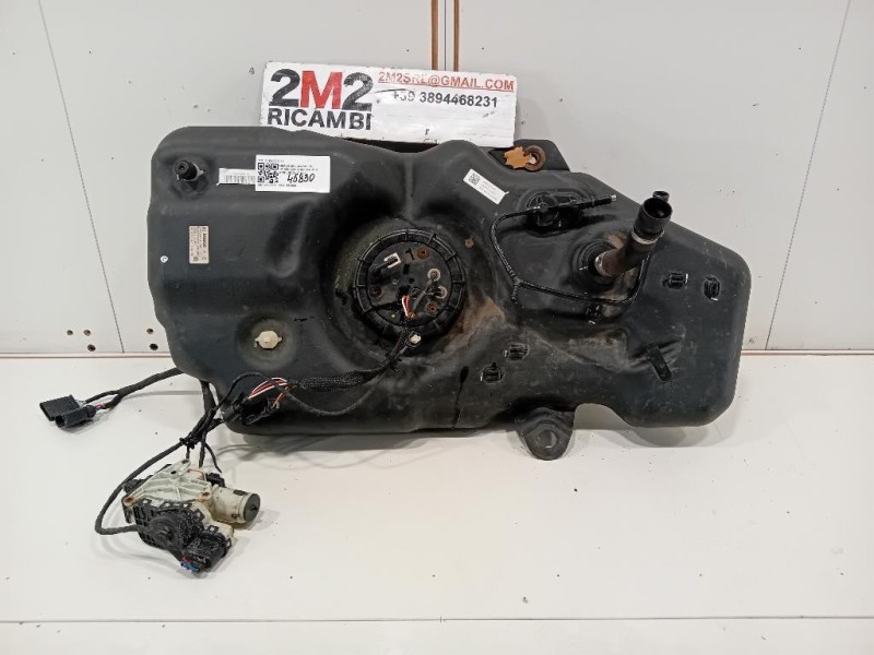 Serbatoio Adblue A1664706001 Mercedes Classe ML W166 2012