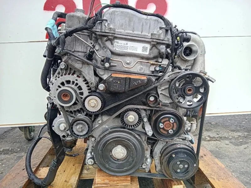 Motore Completo Z20D1 163CV 121 KW Chevrolet Orlando 2011
