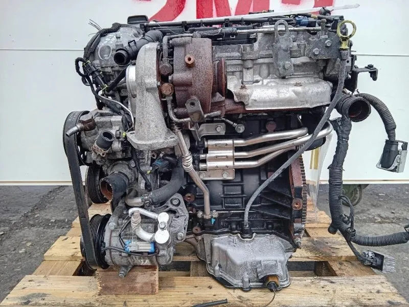 Motore Completo Z20D1 163CV 121 KW Chevrolet Orlando 2011