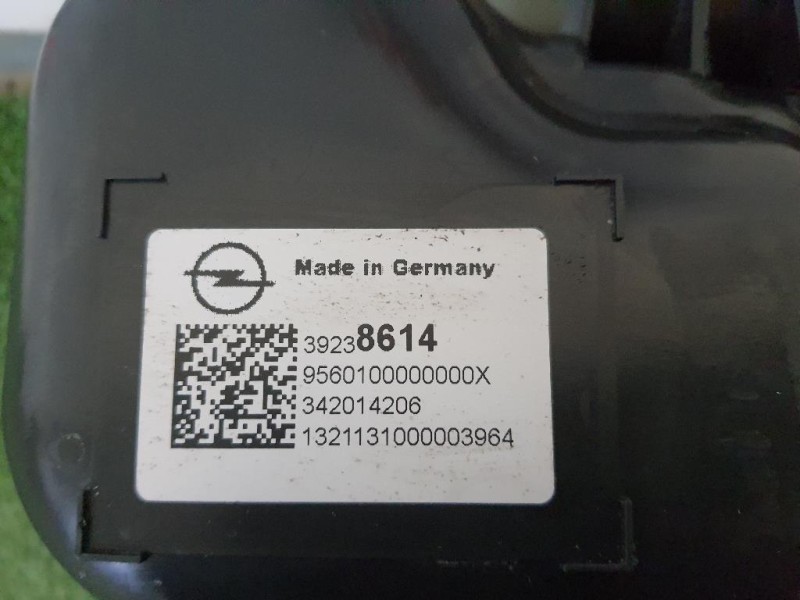 Serbatoio Adblue 39238614 Opel Astra K 2019