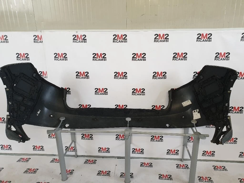 Paraurti POST 7P5807421 Porsche Cayenne II 2010