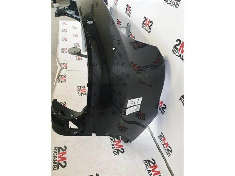 Paraurti POST 7P5807421 Porsche Cayenne II 2010