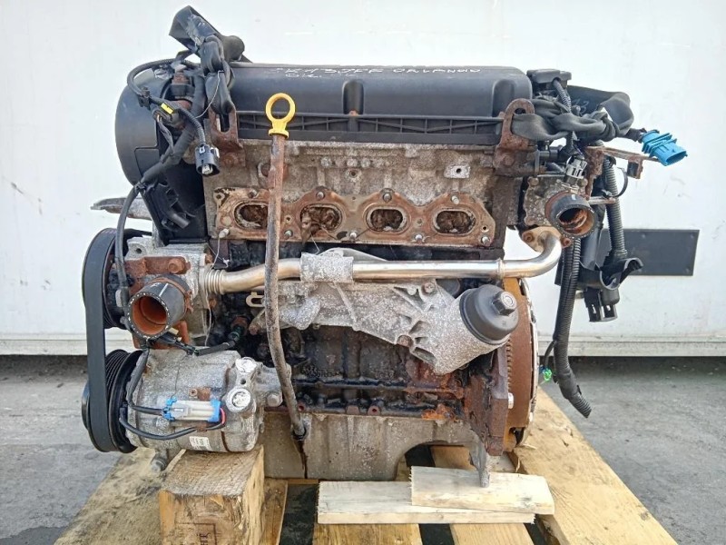 Motore Completo F18D4 Z18XER 141 CV 103 KW Chevrolet Orlando 2011