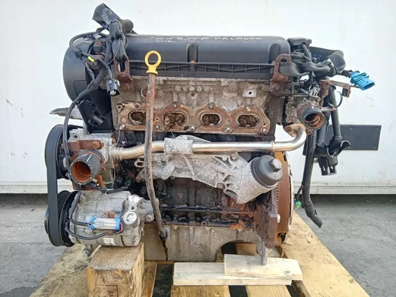 Motore Completo F18D4 Z18XER 141 CV 103 KW Chevrolet Orlando 2011