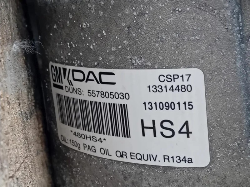 Motore Completo F18D4 Z18XER 141 CV 103 KW Chevrolet Orlando 2011