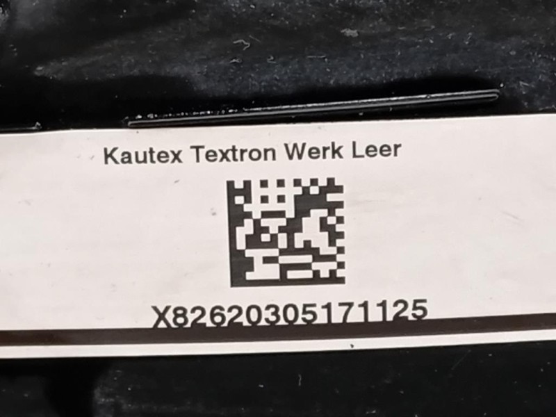 Serbatoio Adblue 172A2 2038 R Opel Movano B 2010