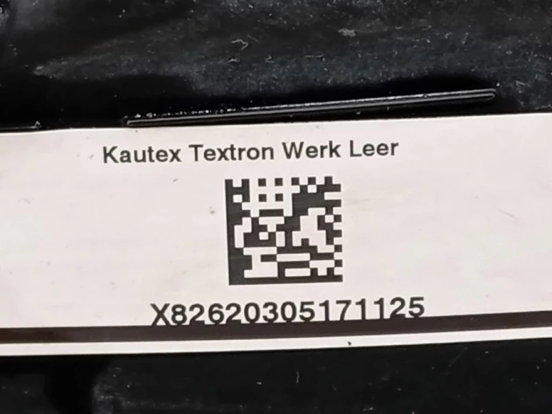 Serbatoio Adblue 172A2 2038 R Opel Movano B 2010