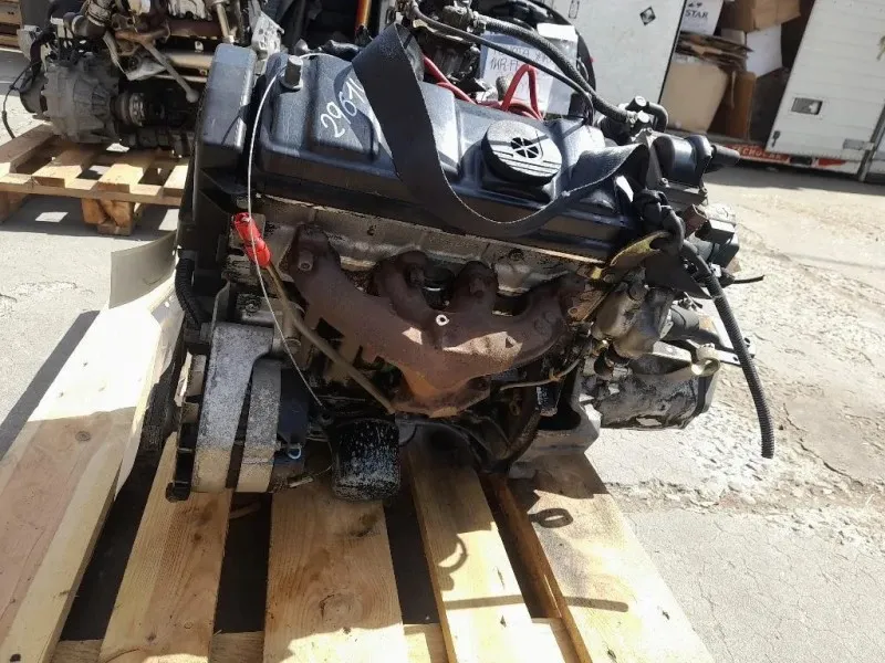 Motore Completo TU1M 54CV 40KW Citroen AX 1987