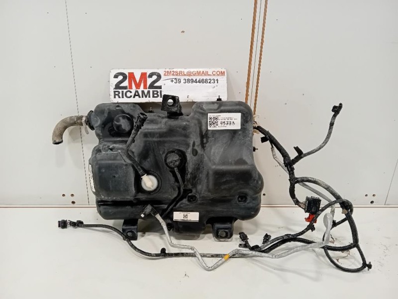 Serbatoio Adblue 172A2 2038 R Opel Movano B 2010