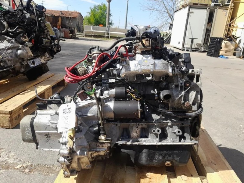 Motore Completo TU1M 54CV 40KW Citroen AX 1987