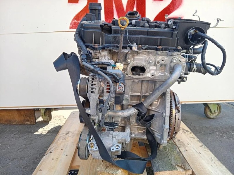 Motore Completo 1KRFE 69 CV 51 KW Citroen C1 II 2014