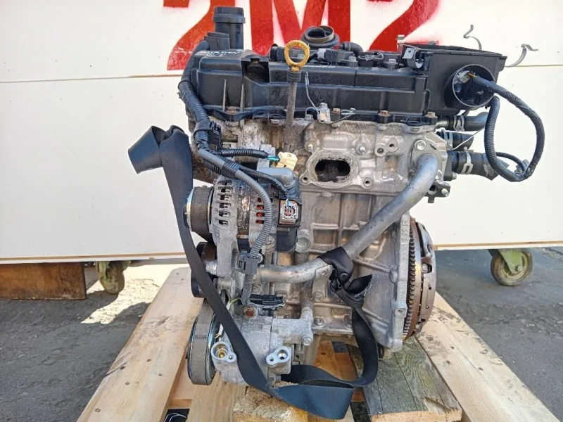 Motore Completo 1KRFE 69 CV 51 KW Citroen C1 II 2014