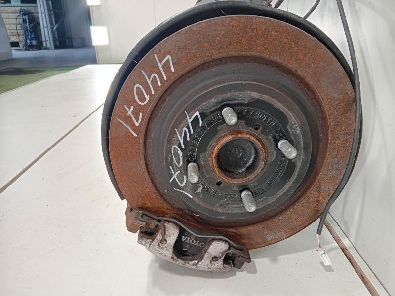 Assale POST 421100D520 Toyota Yaris IV 2017