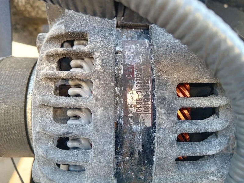 Motore Completo 1KRFE 69 CV 51 KW Citroen C1 II 2014