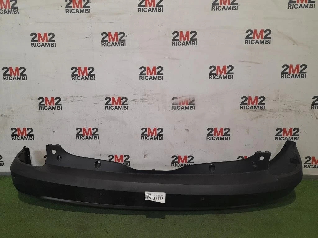 Paraurti POST 850B29573R Renault Captur I 2013