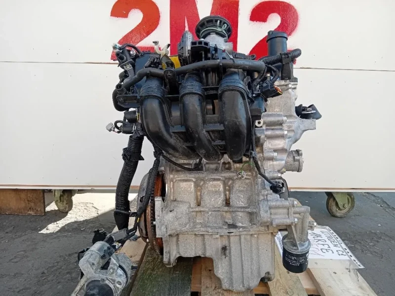 Motore Completo 1KRFE 69 CV 51 KW Citroen C1 II 2014