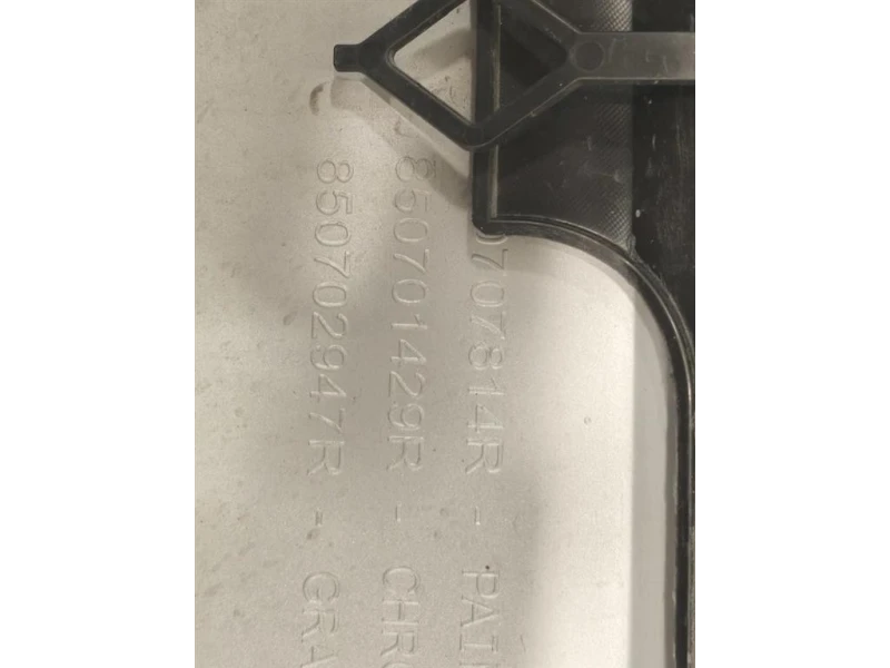 Paraurti POST 850B24059R Renault Captur I 2013