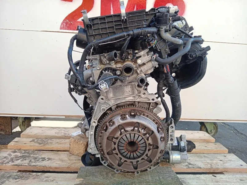 Motore Completo 1KRFE 69 CV 51 KW Citroen C1 II 2014