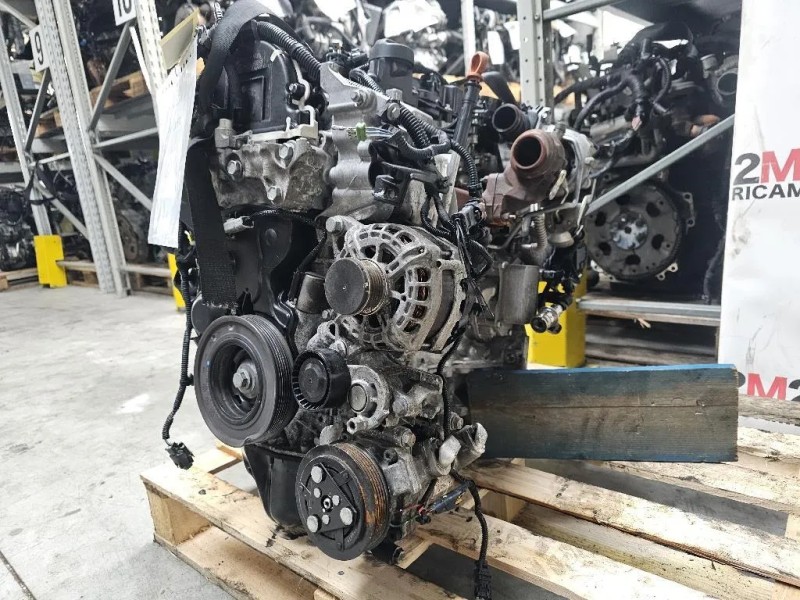 Motore Completo YHY DV5RD 102CV 75KW Citroen C3 III 2016