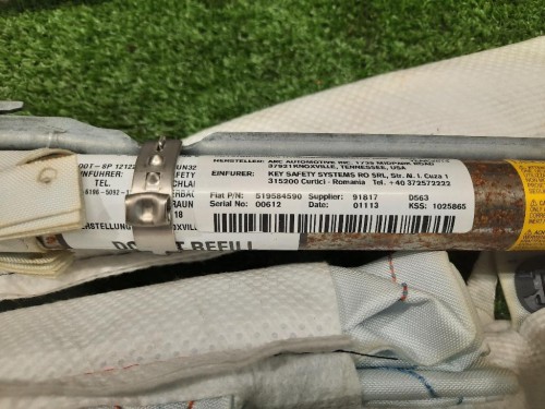 Air-bag A Tendina DX 519584590 Fiat 500L 2013