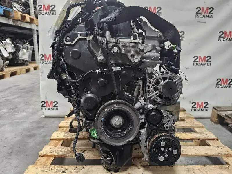 Motore Completo YHY DV5RD 102CV 75KW Citroen C3 III 2016