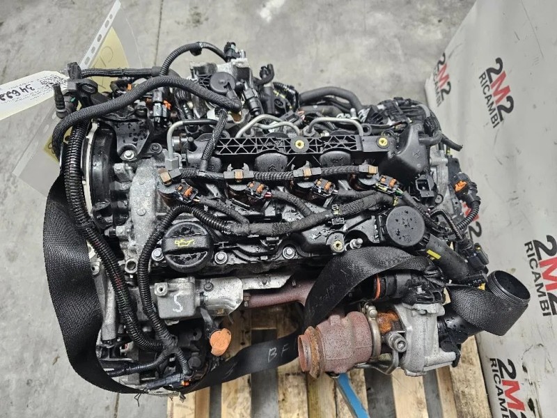 Motore Completo YHY DV5RD 102CV 75KW Citroen C3 III 2016