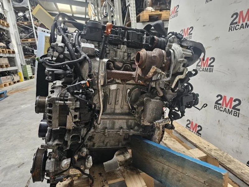 Motore Completo YHY DV5RD 102CV 75KW Citroen C3 III 2016