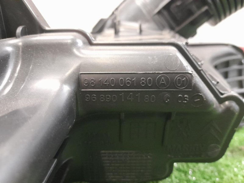 Serbatoio Aspirazione 9689014180 Citroen C4 Cactus 2018