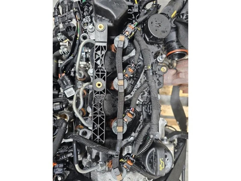 Motore Completo YHY DV5RD 102CV 75KW Citroen C3 III 2016