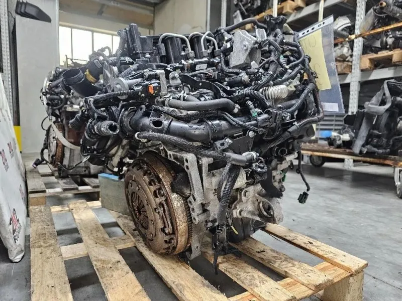 Motore Completo YHY DV5RD 102CV 75KW Citroen C3 III 2016