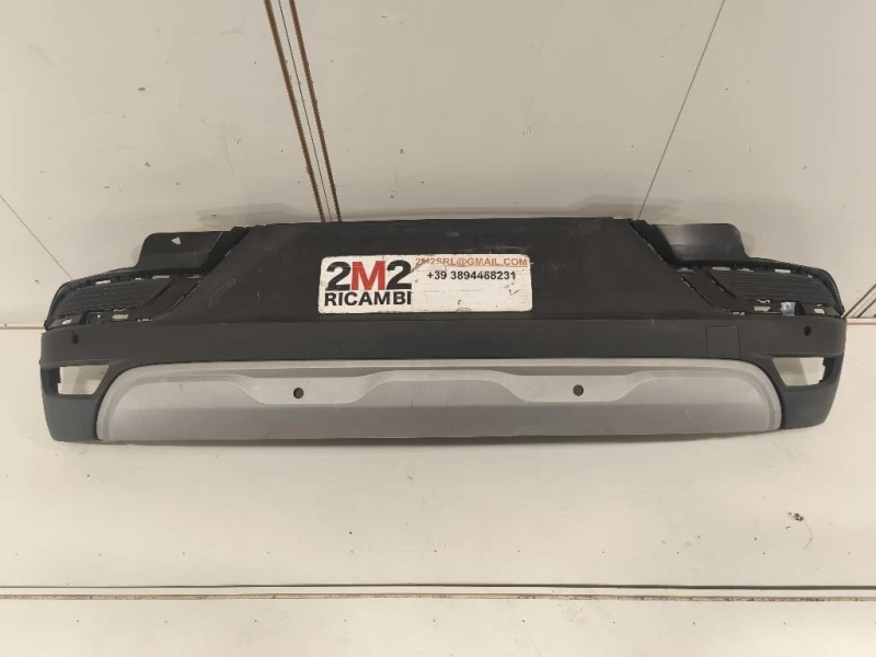 Paraurti POST 850B24059R Renault Captur I 2013