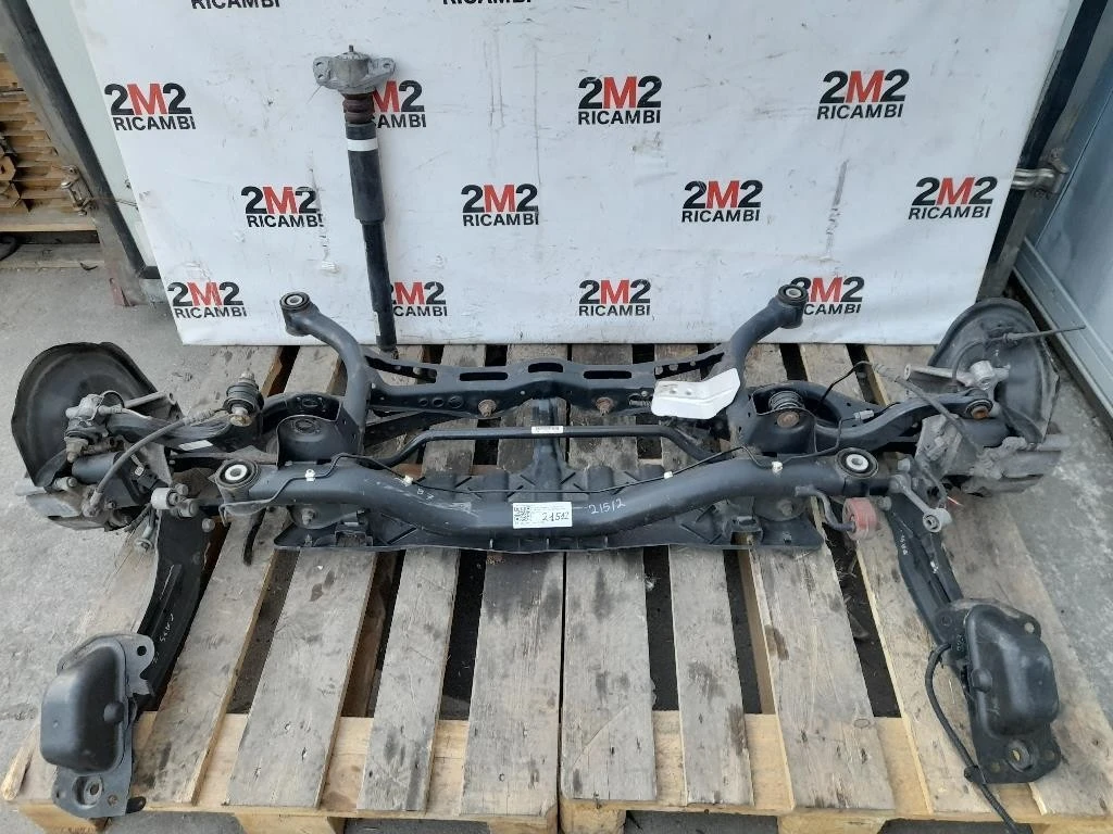 Assale POST 3C0505235AC Volkswagen Passat VI Variant 2011