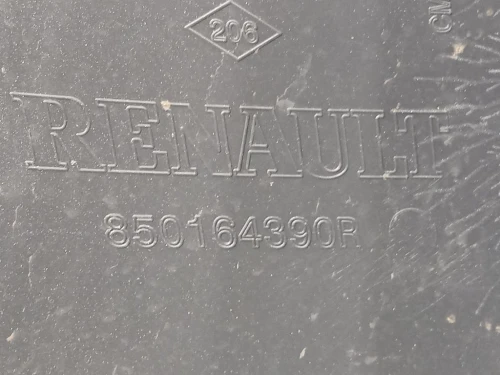 Paraurti POST 850164390R Renault Captur I 2017