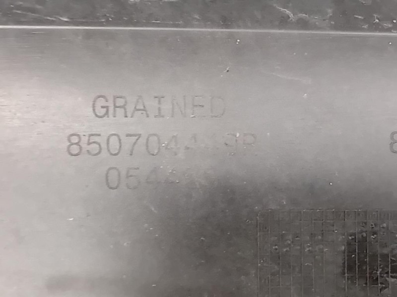 Paraurti POST 850164390R Renault Captur I 2017