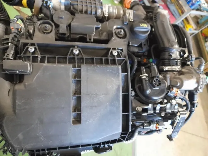 Motore Completo BH02 BHY DV6FD 99 CV 73 KW Citroen C4 Grand Picasso II 2016