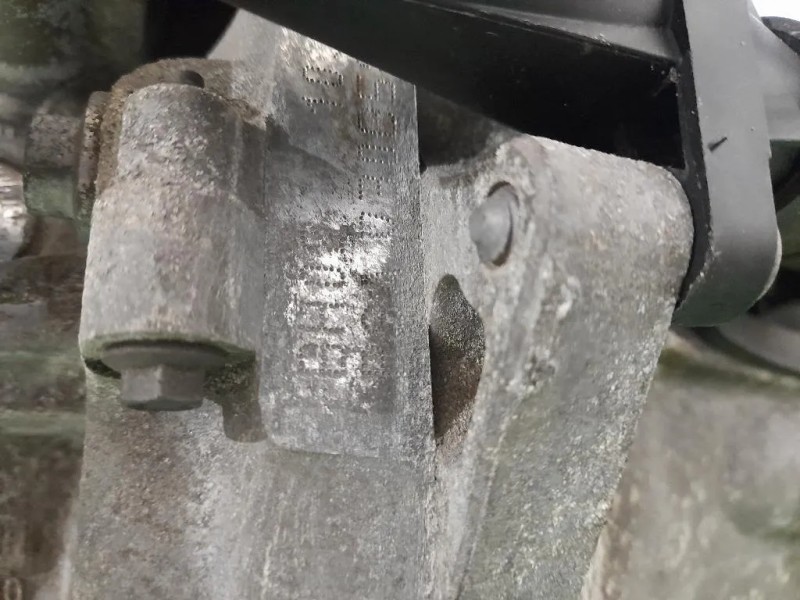 Motore Completo BH02 BHY DV6FD 99 CV 73 KW Citroen C4 Grand Picasso II 2016