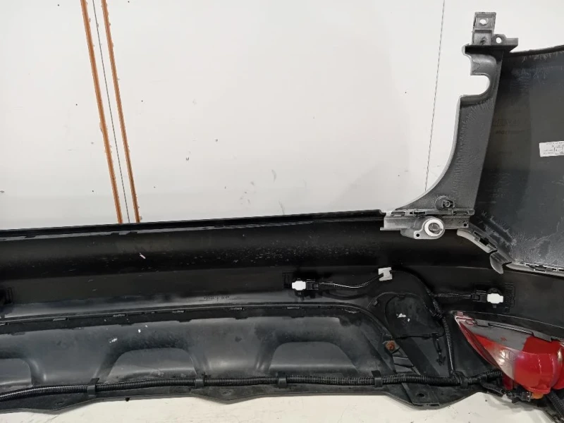 Paraurti POST 850164390R Renault Captur I 2017