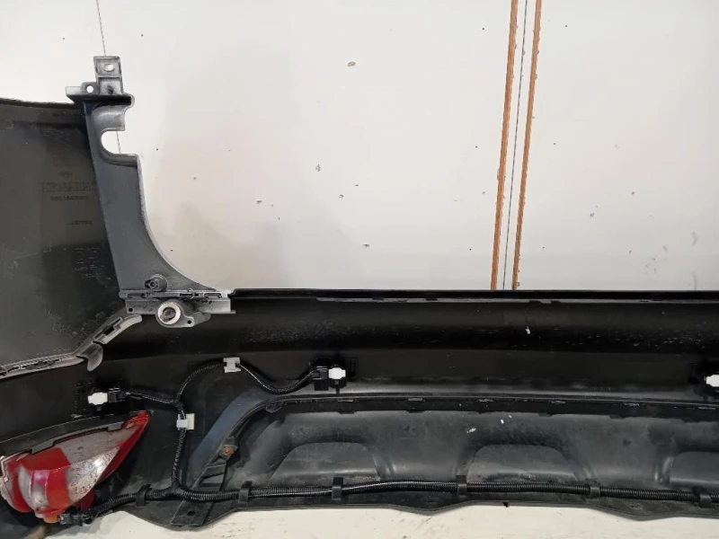 Paraurti POST 850164390R Renault Captur I 2017