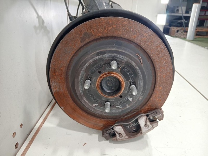 Assale POST 421100D520 Toyota Yaris IV 2017